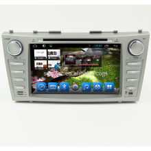 Hersteller 2din Auto GPS Auto Radio Navigation für Toyota Camry 2008 2009 2010 Android 7.1 Top-Qualität mit Disc